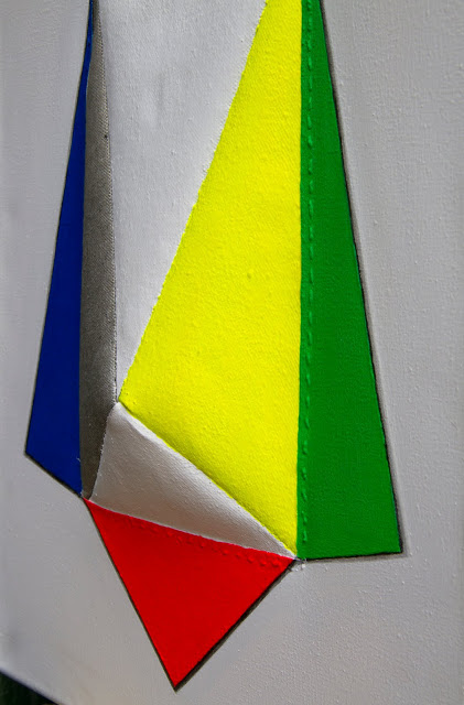 Pirámide Oblícua perfil